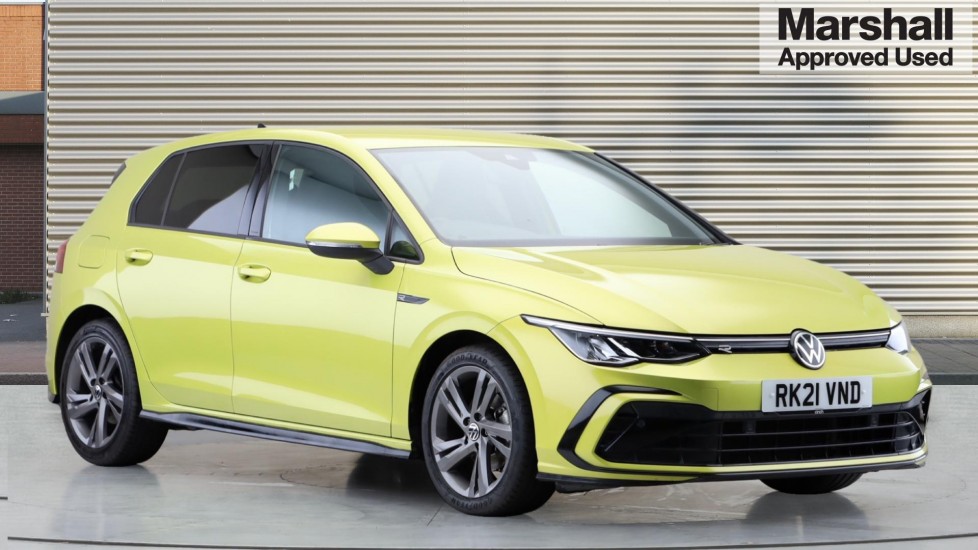 Main listing image - Volkswagen Golf