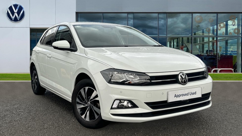 Main listing image - Volkswagen Polo