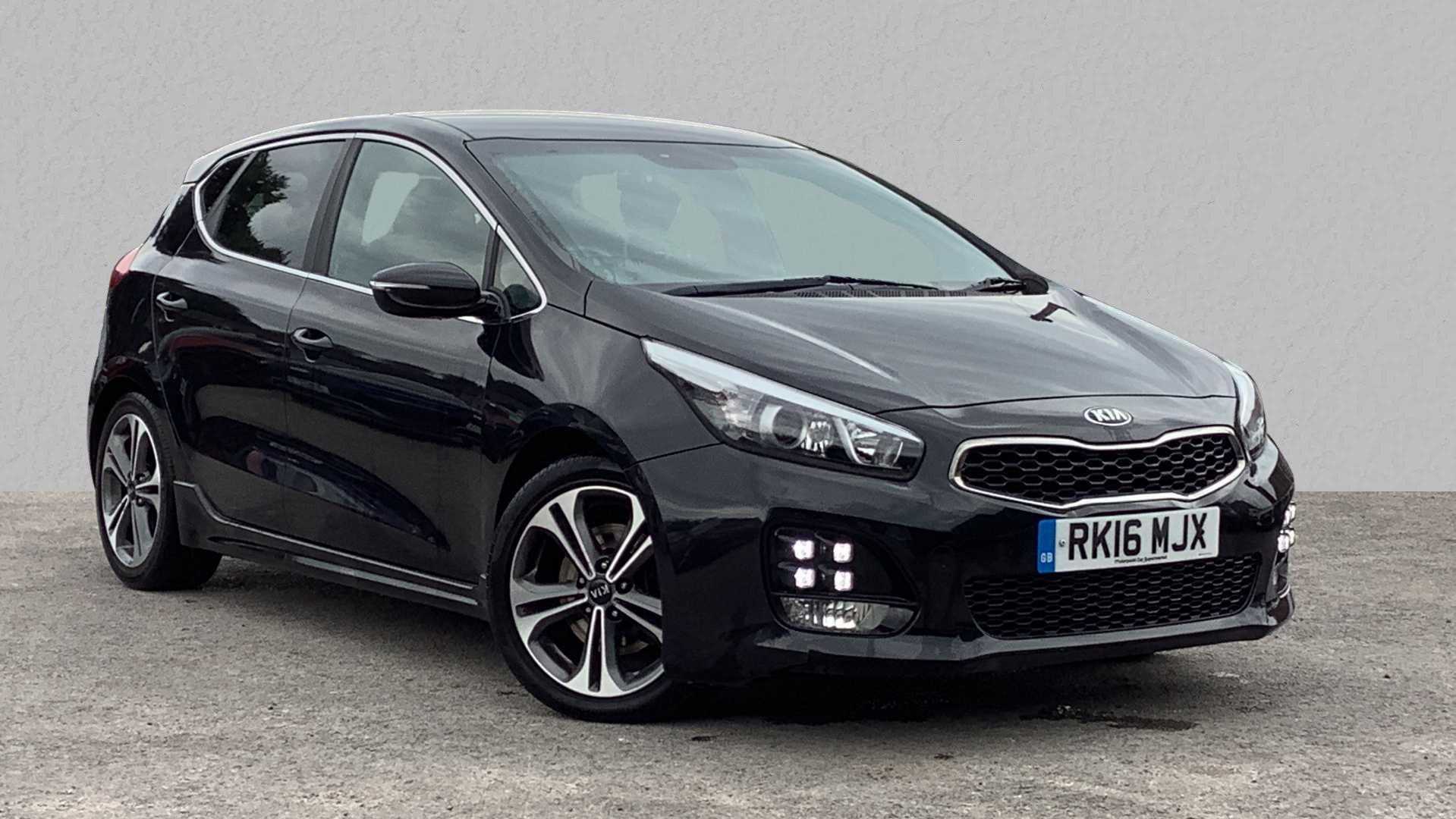 Main listing image - Kia Ceed