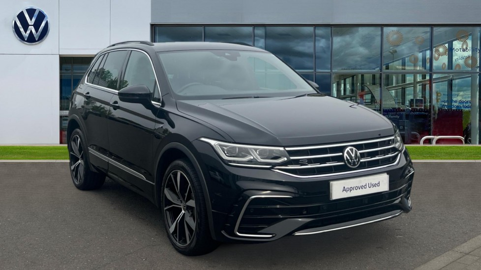 Main listing image - Volkswagen Tiguan