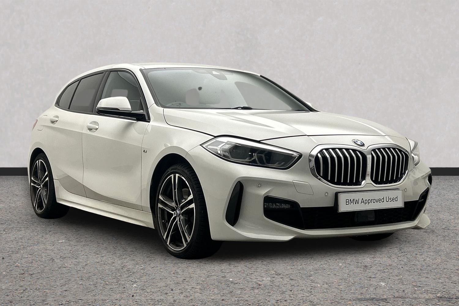 Main listing image - BMW 1 Series