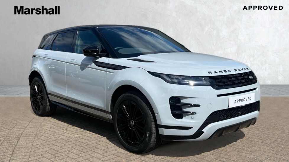 Main listing image - Land Rover Range Rover Evoque