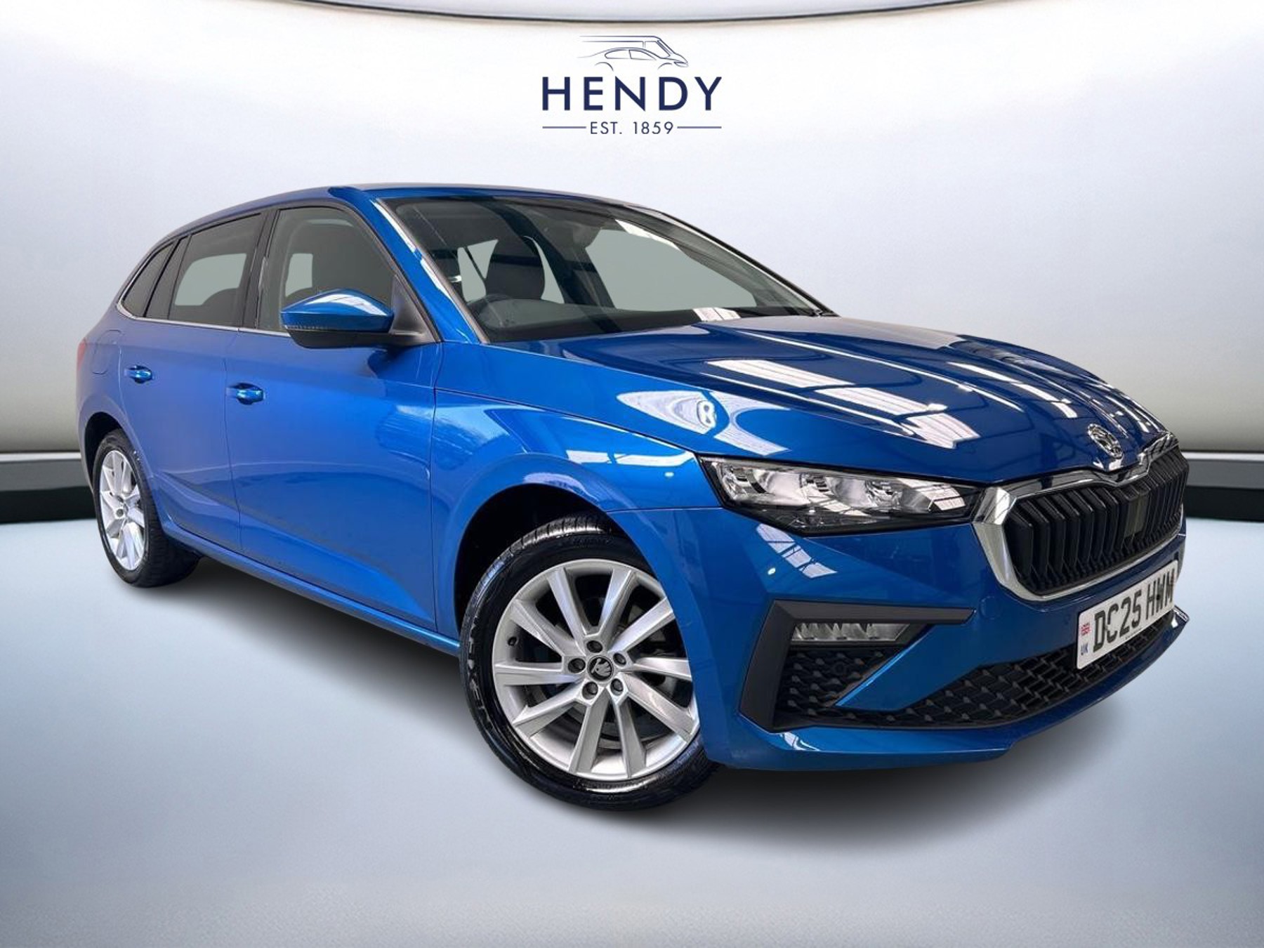 Main listing image - Skoda Scala