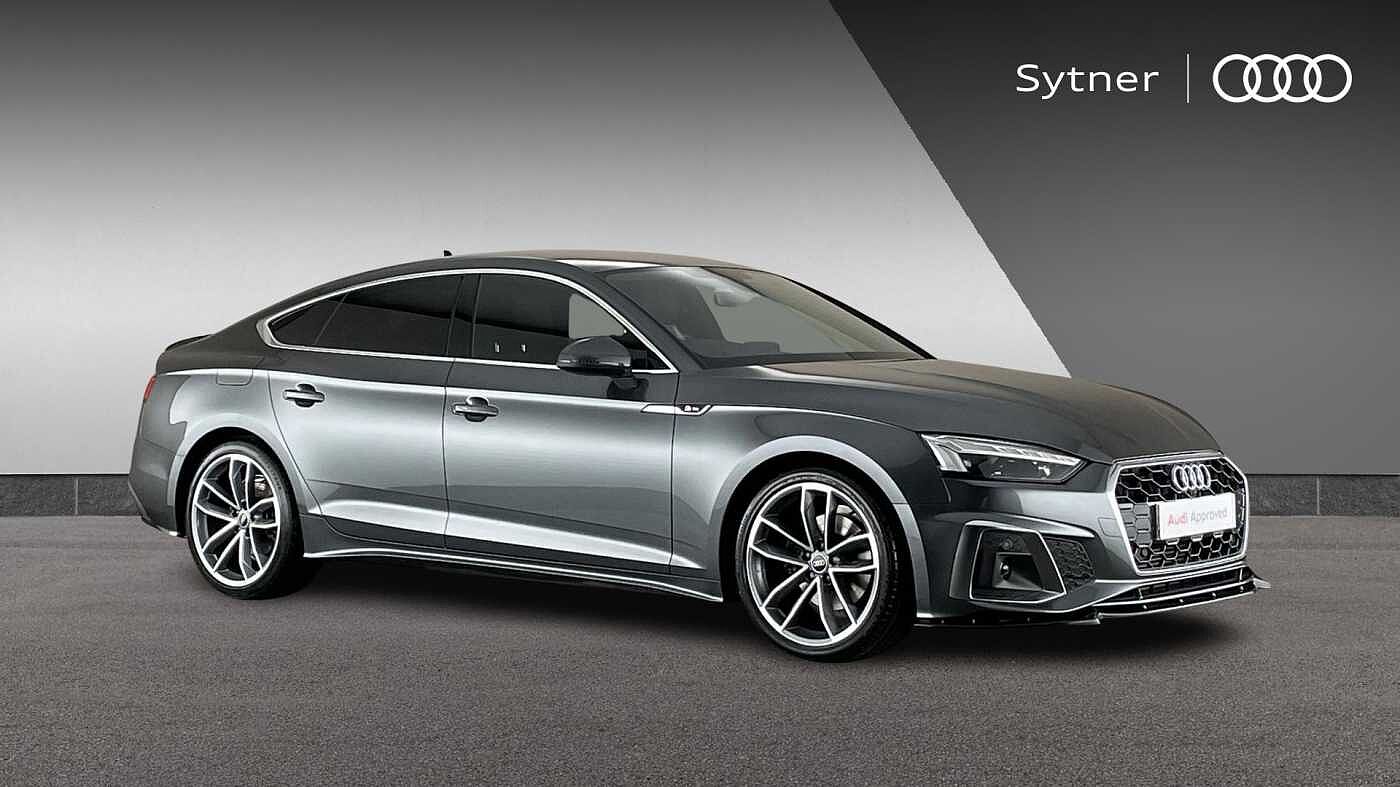 Main listing image - Audi A5 Sportback