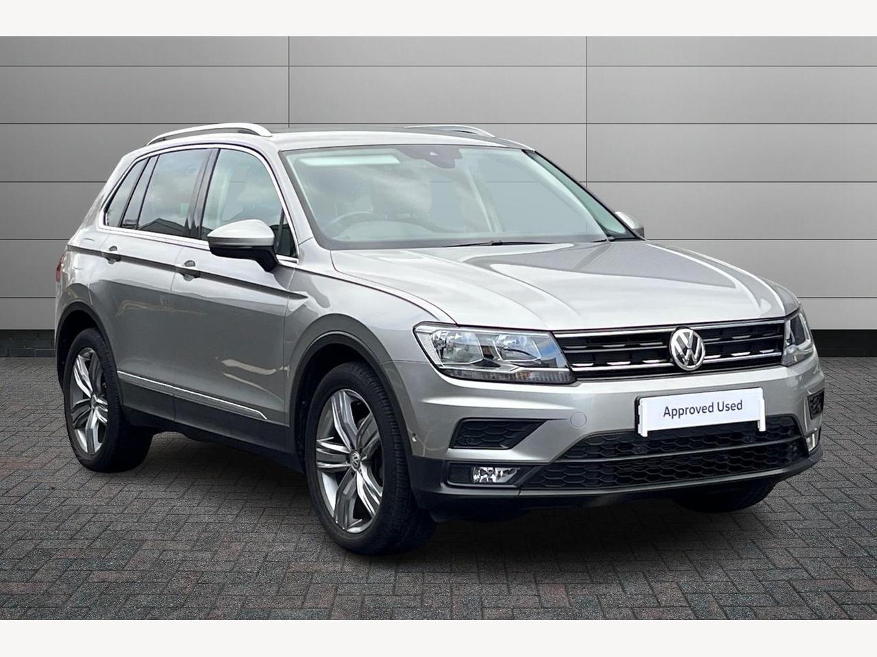 Main listing image - Volkswagen Tiguan