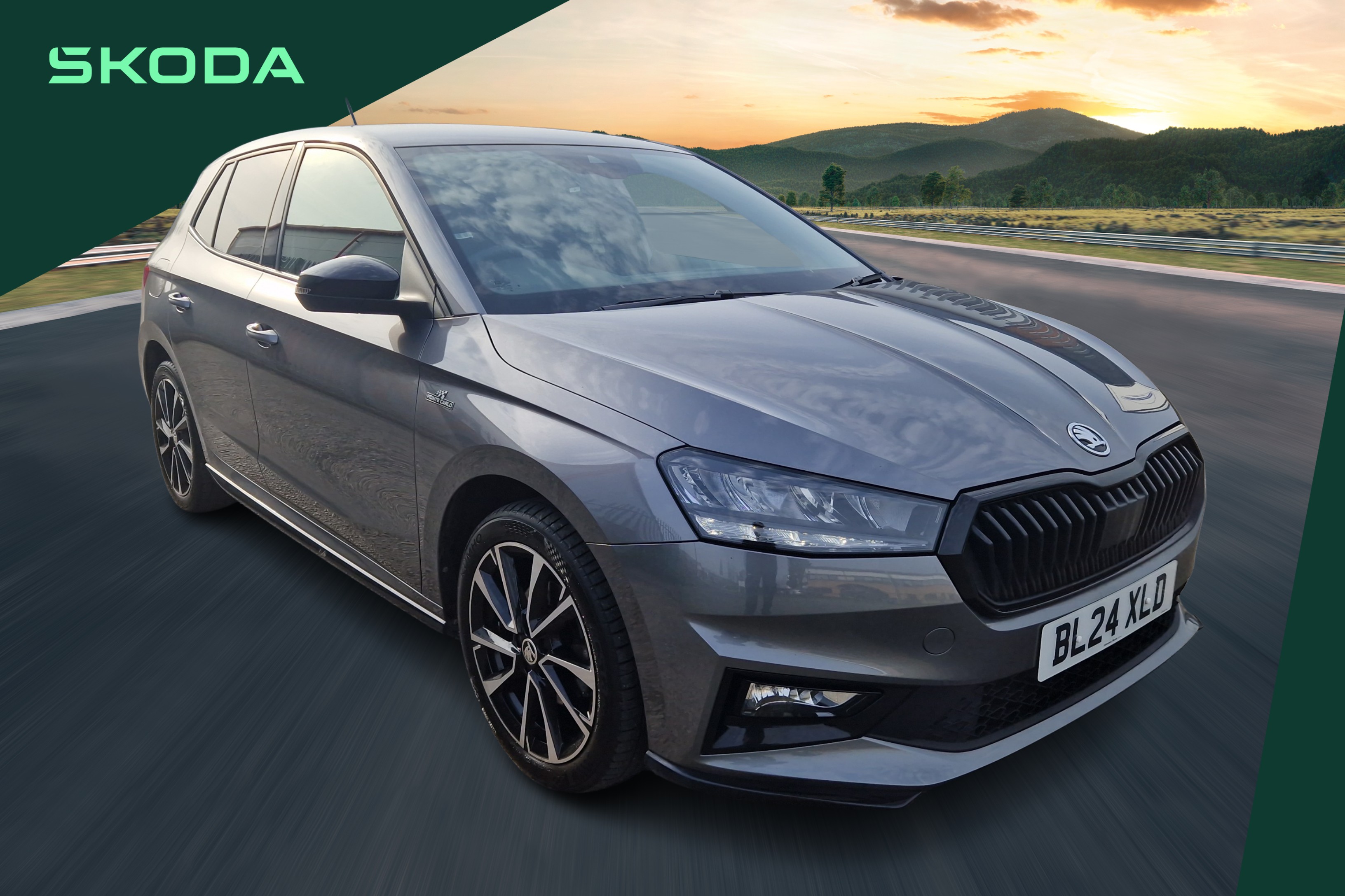 Main listing image - Skoda Fabia