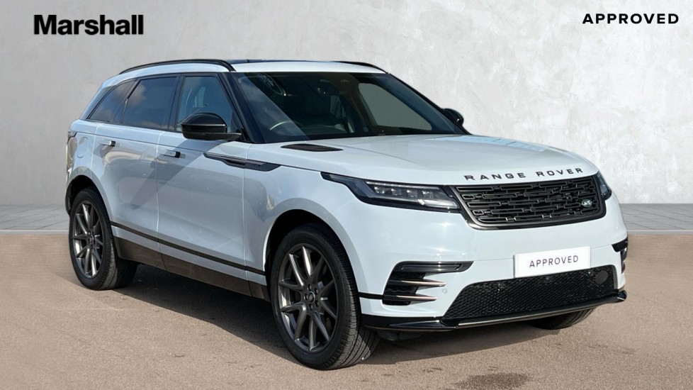 Main listing image - Land Rover Range Rover Velar