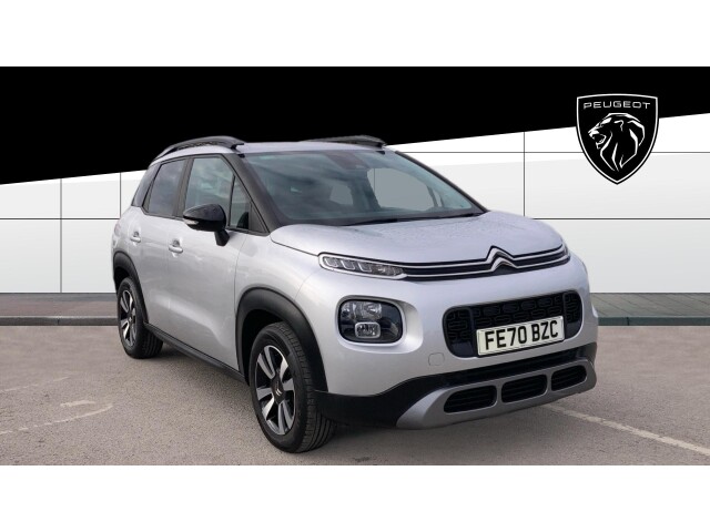 Main listing image - Citroen C3 Aircross