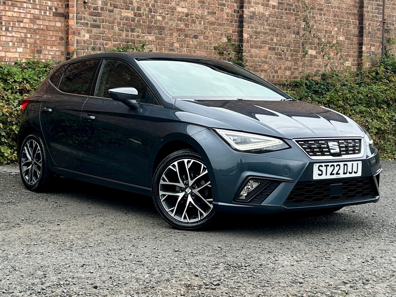 Main listing image - SEAT Ibiza