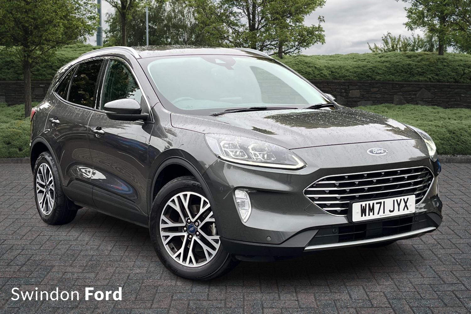 Main listing image - Ford Kuga