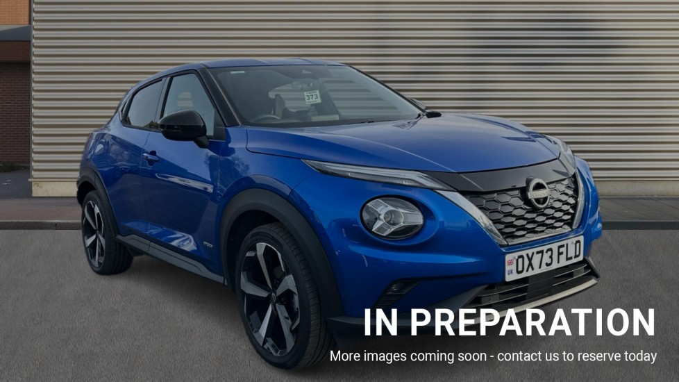 Main listing image - Nissan Juke