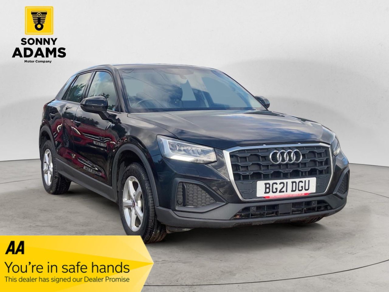 Main listing image - Audi Q2