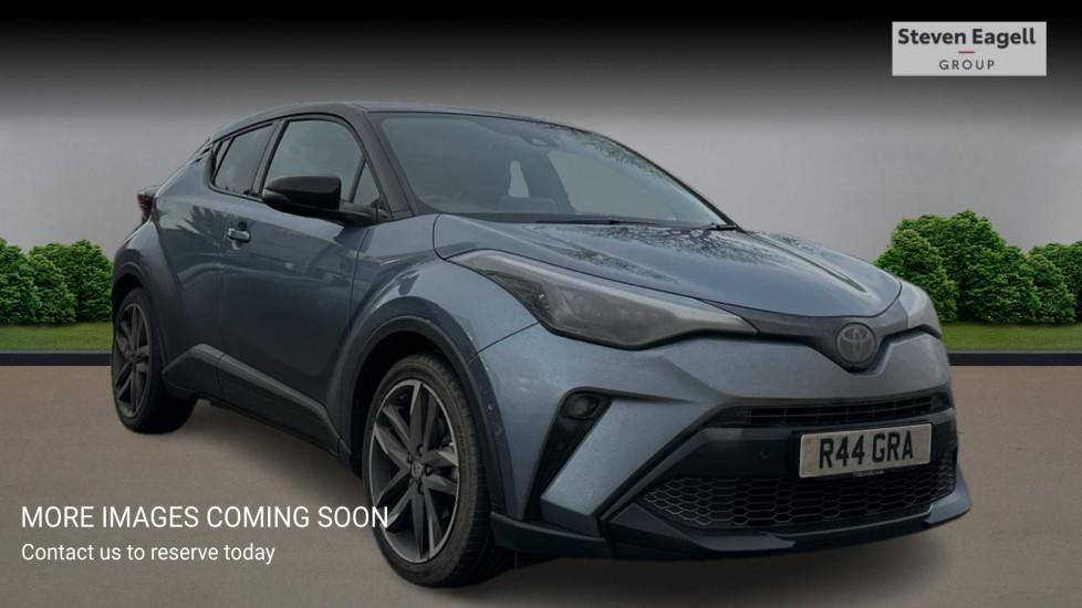 Main listing image - Toyota C-HR