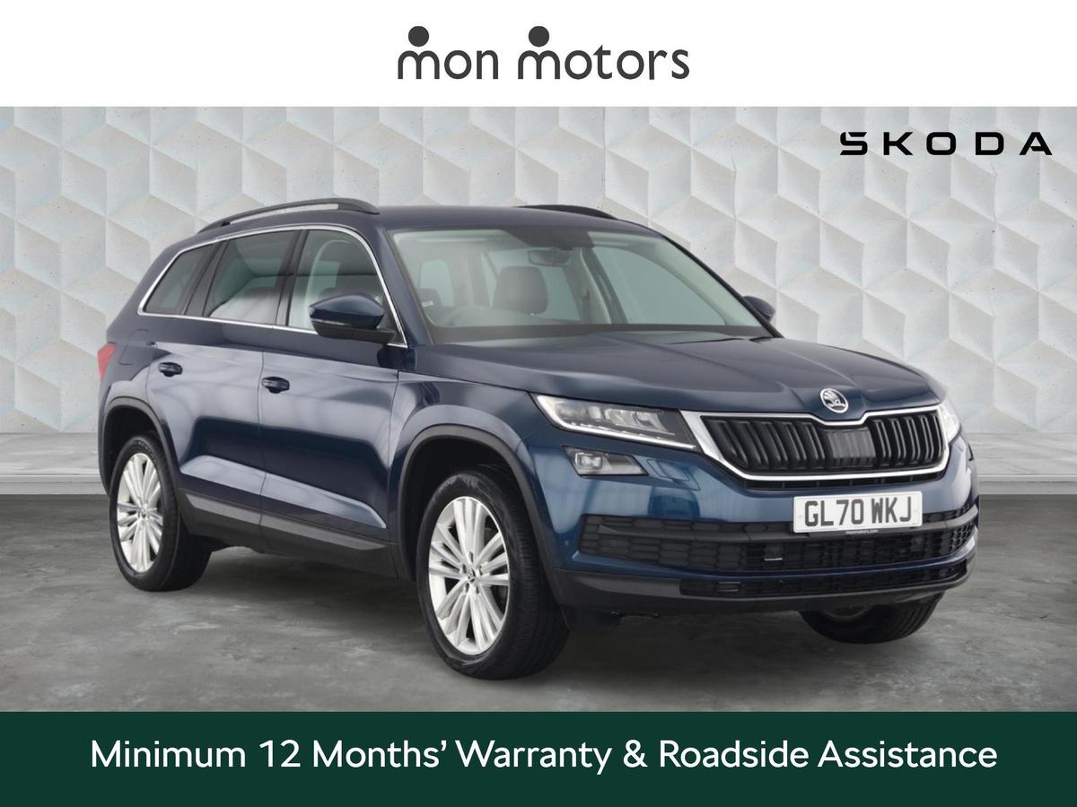 Main listing image - Skoda Kodiaq