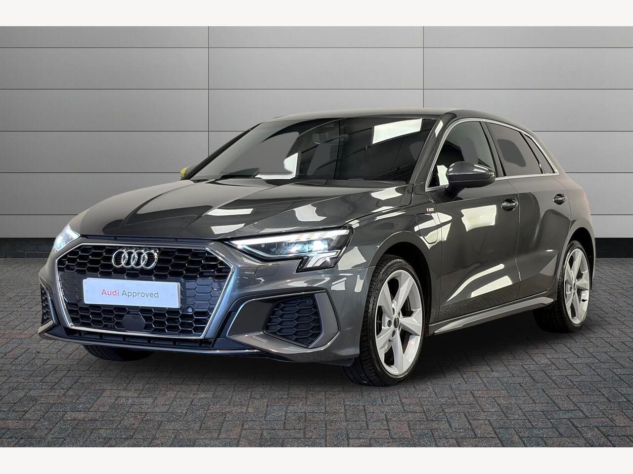 Main listing image - Audi A3