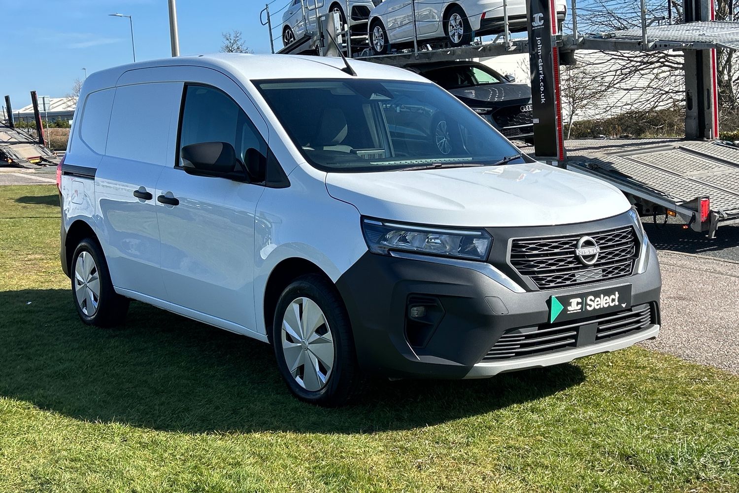 Main listing image - Nissan Townstar