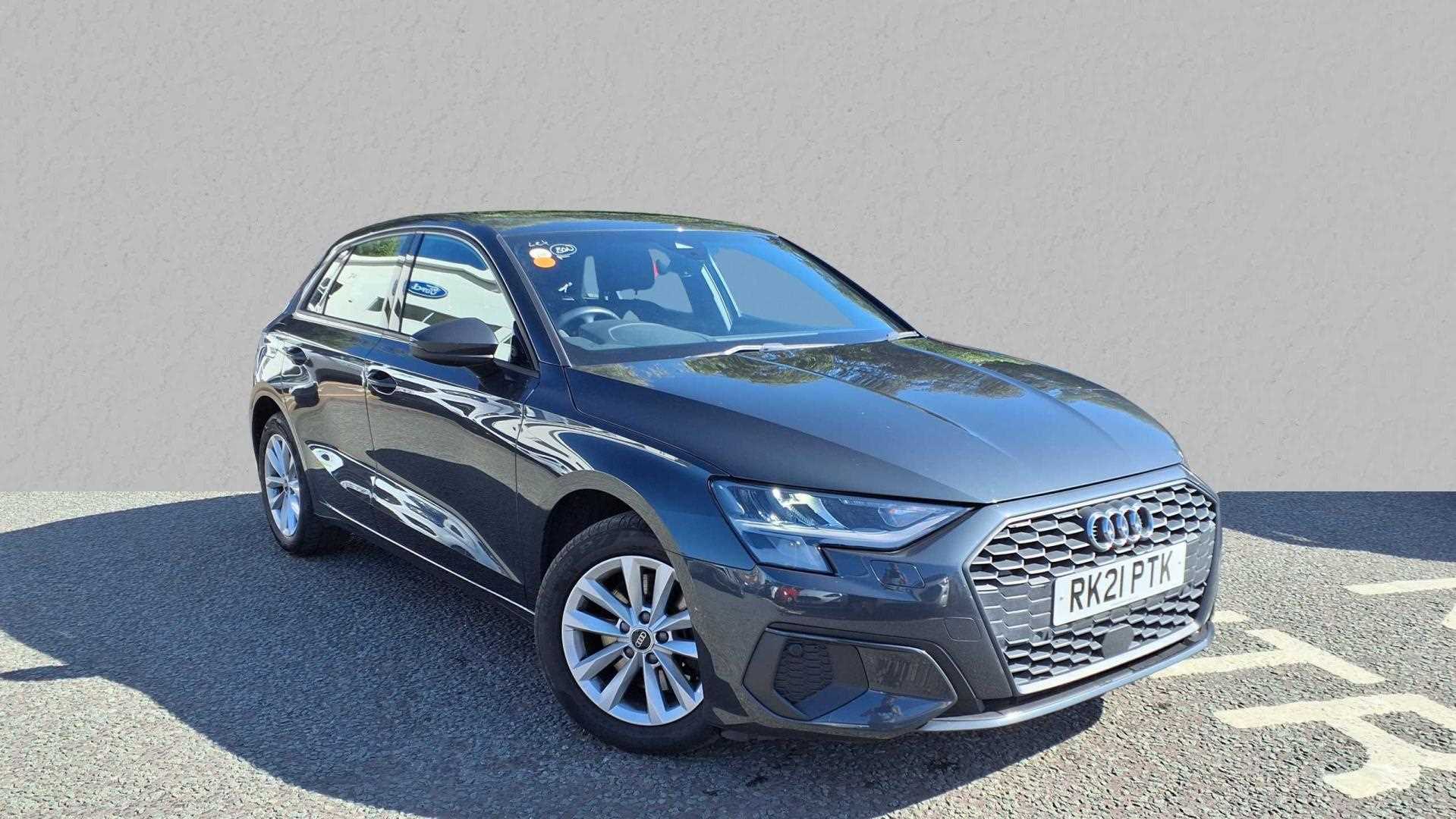 Main listing image - Audi A3