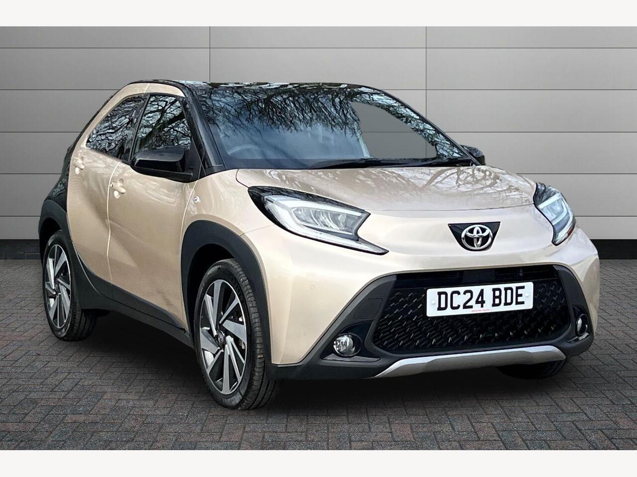 Main listing image - Toyota Aygo X