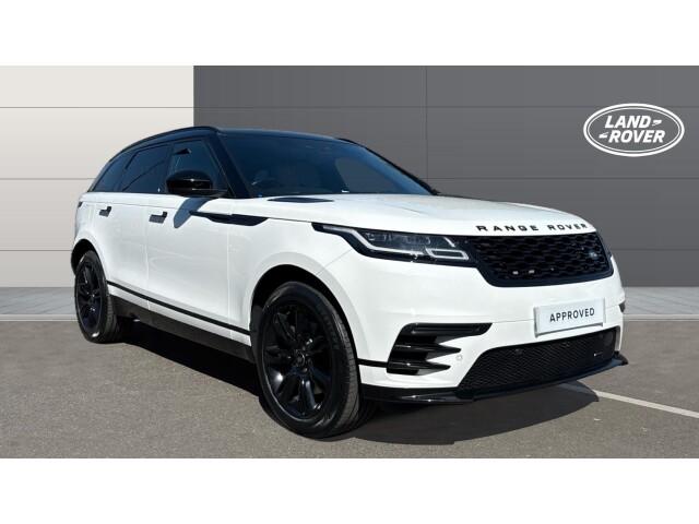 Main listing image - Land Rover Range Rover Velar