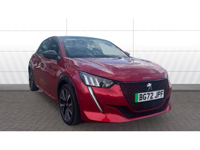 Main listing image - Peugeot e-208