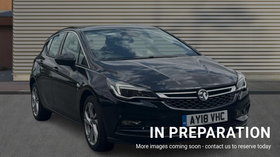 Main listing image - Vauxhall Astra