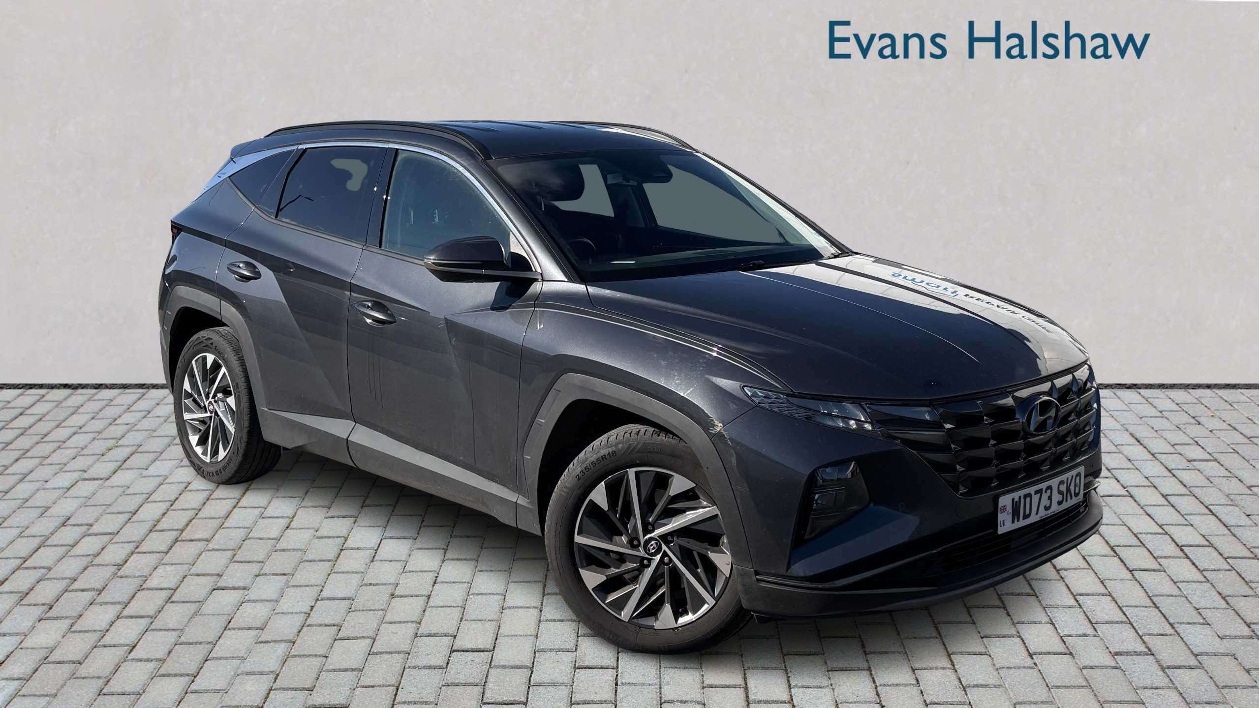 Main listing image - Hyundai Tucson