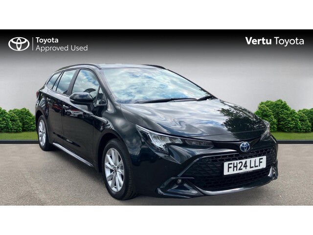 Main listing image - Toyota Corolla Touring Sport