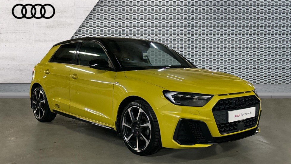 Main listing image - Audi A1