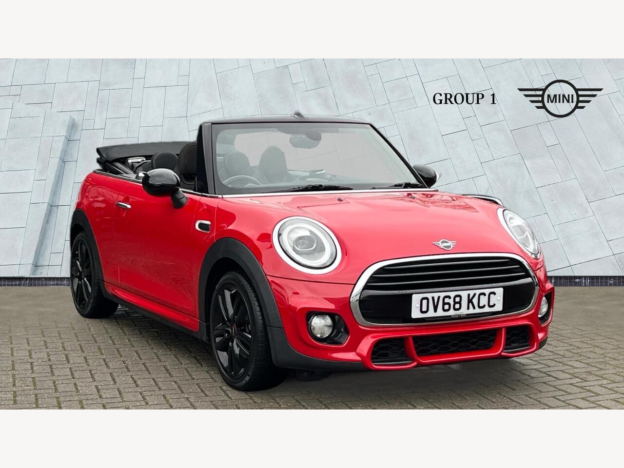 Main listing image - MINI Convertible