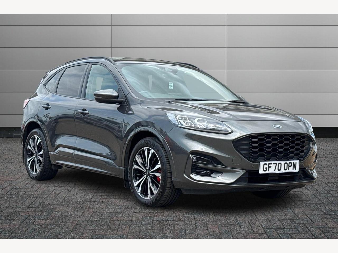 Main listing image - Ford Kuga