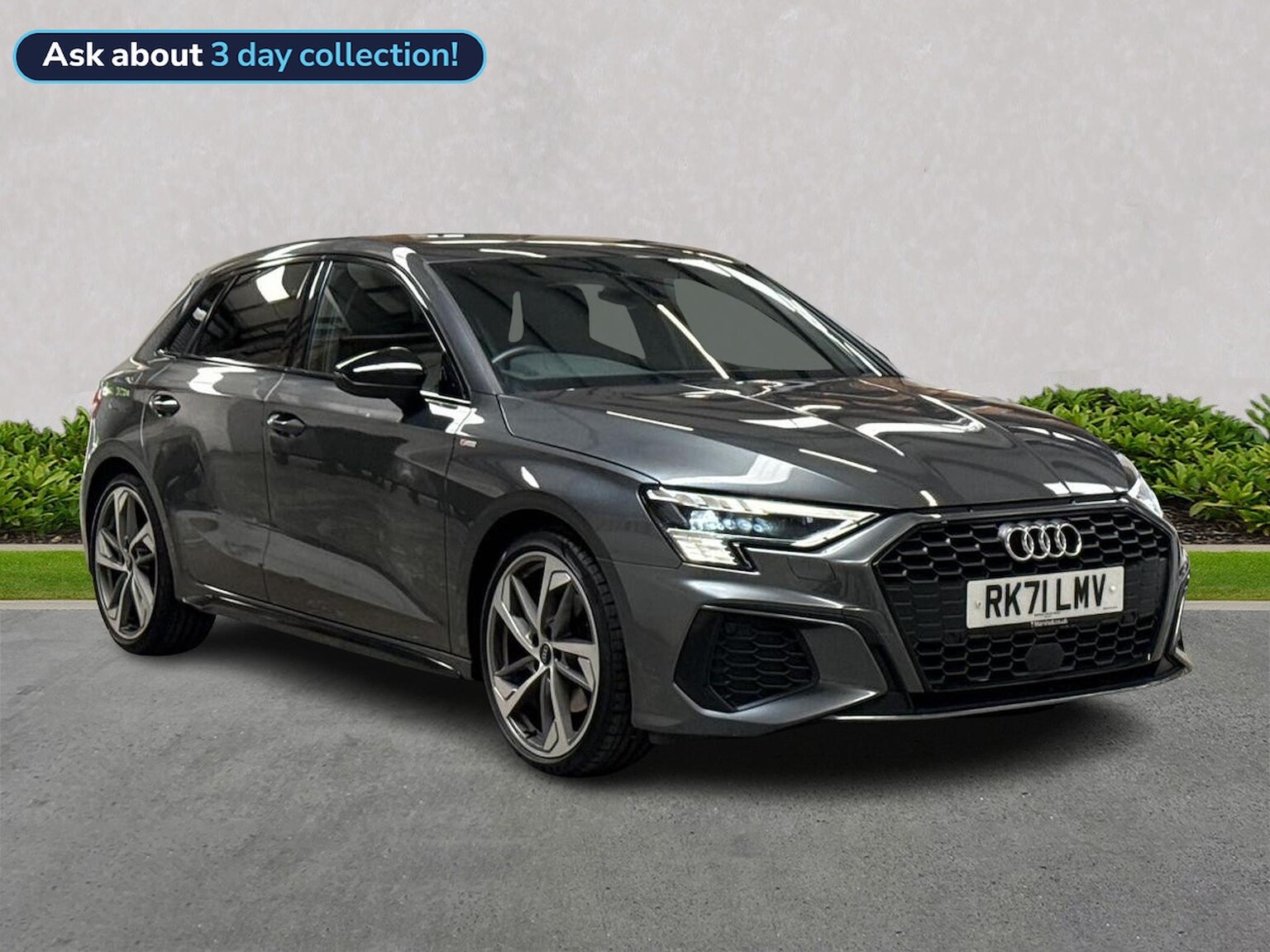 Main listing image - Audi A3