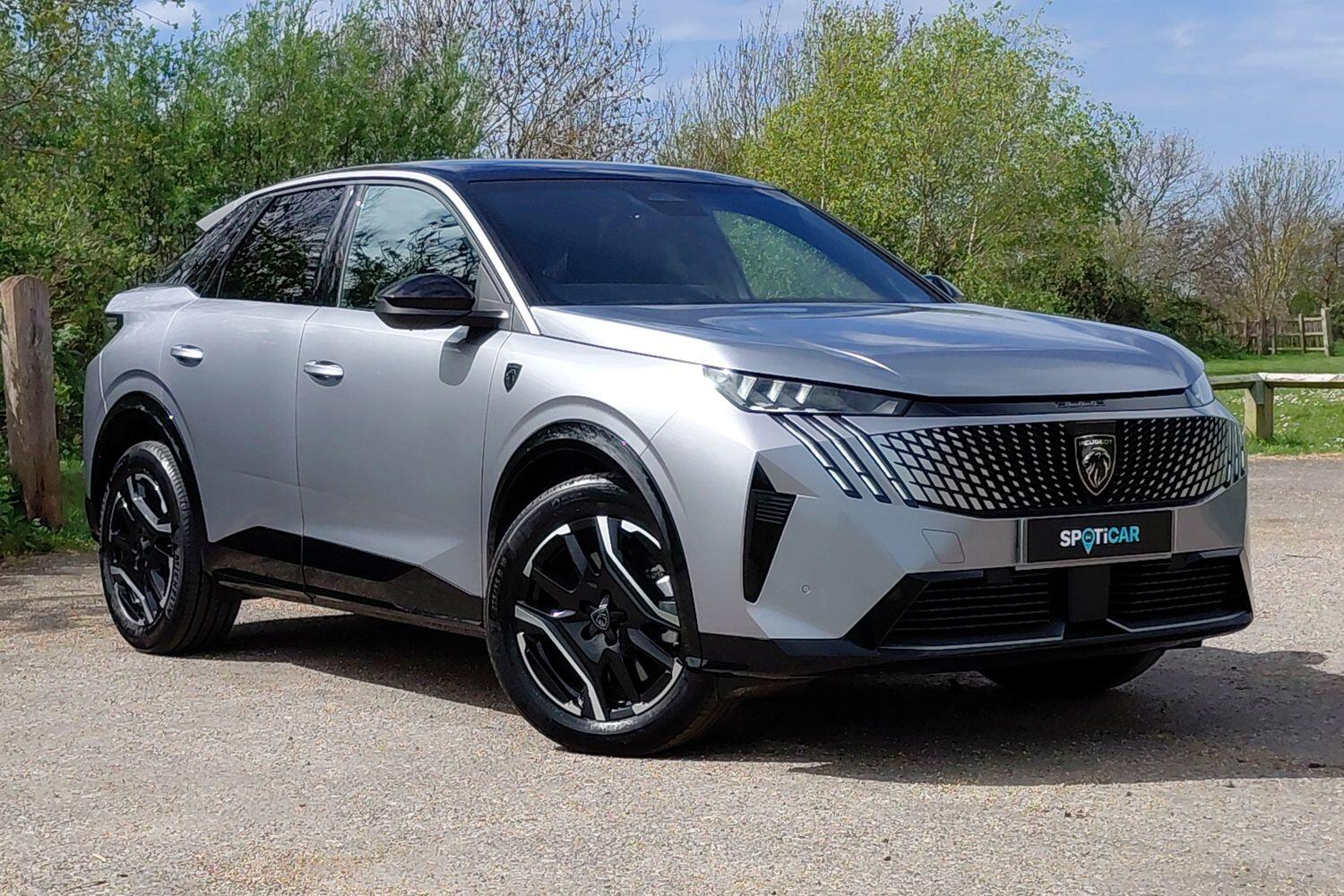 Main listing image - Peugeot 3008