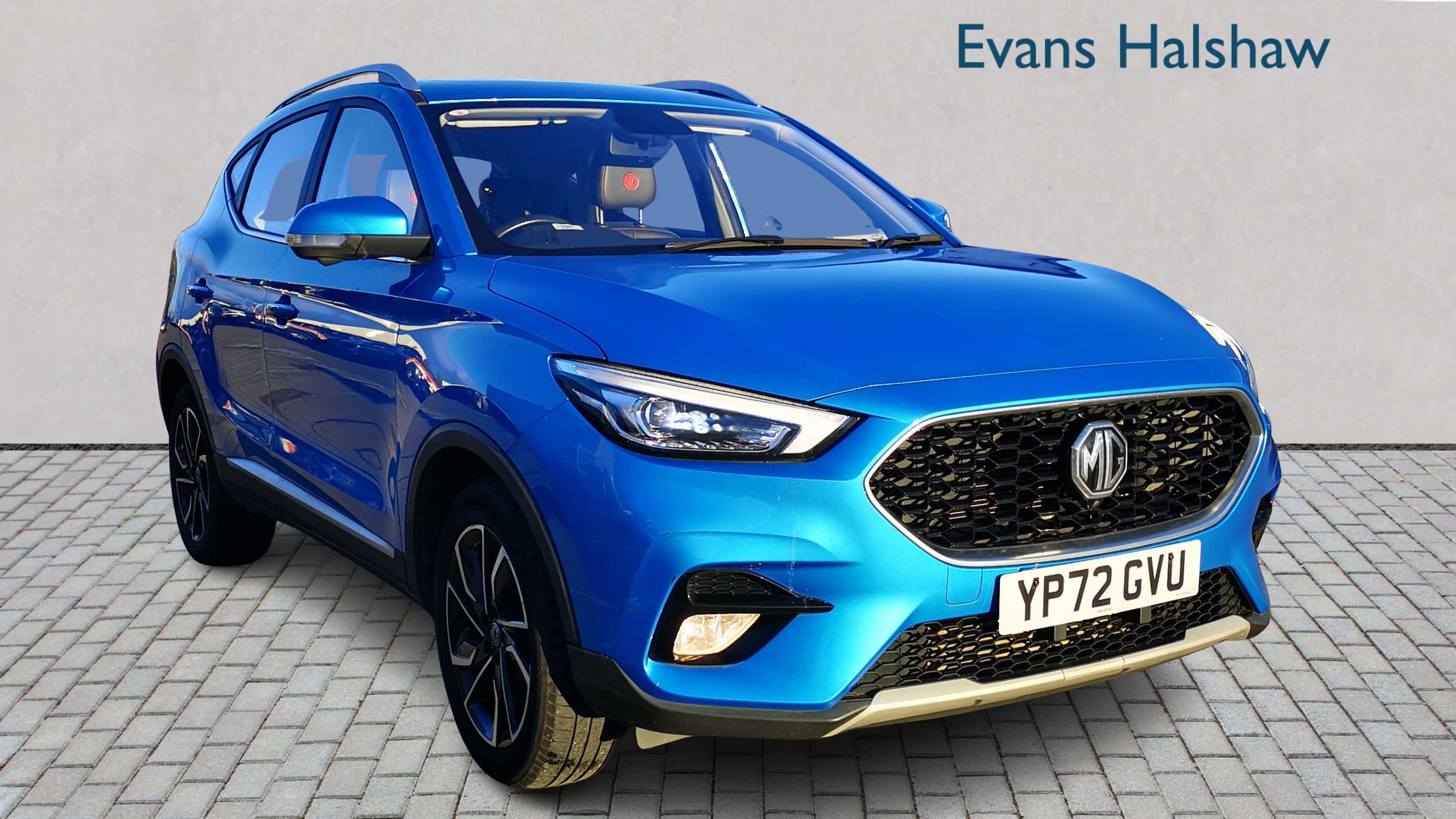 Main listing image - MG ZS