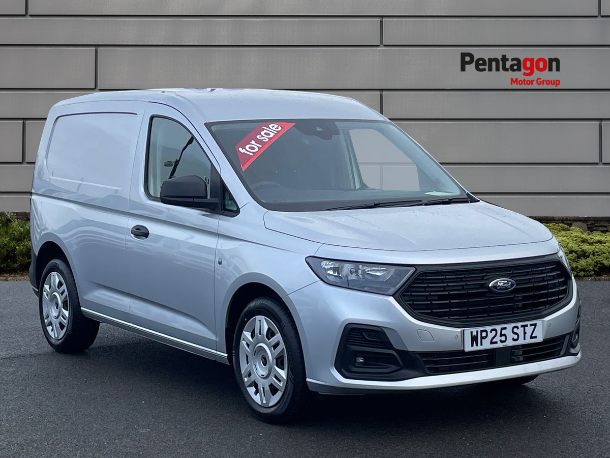 Main listing image - Ford Transit Connect