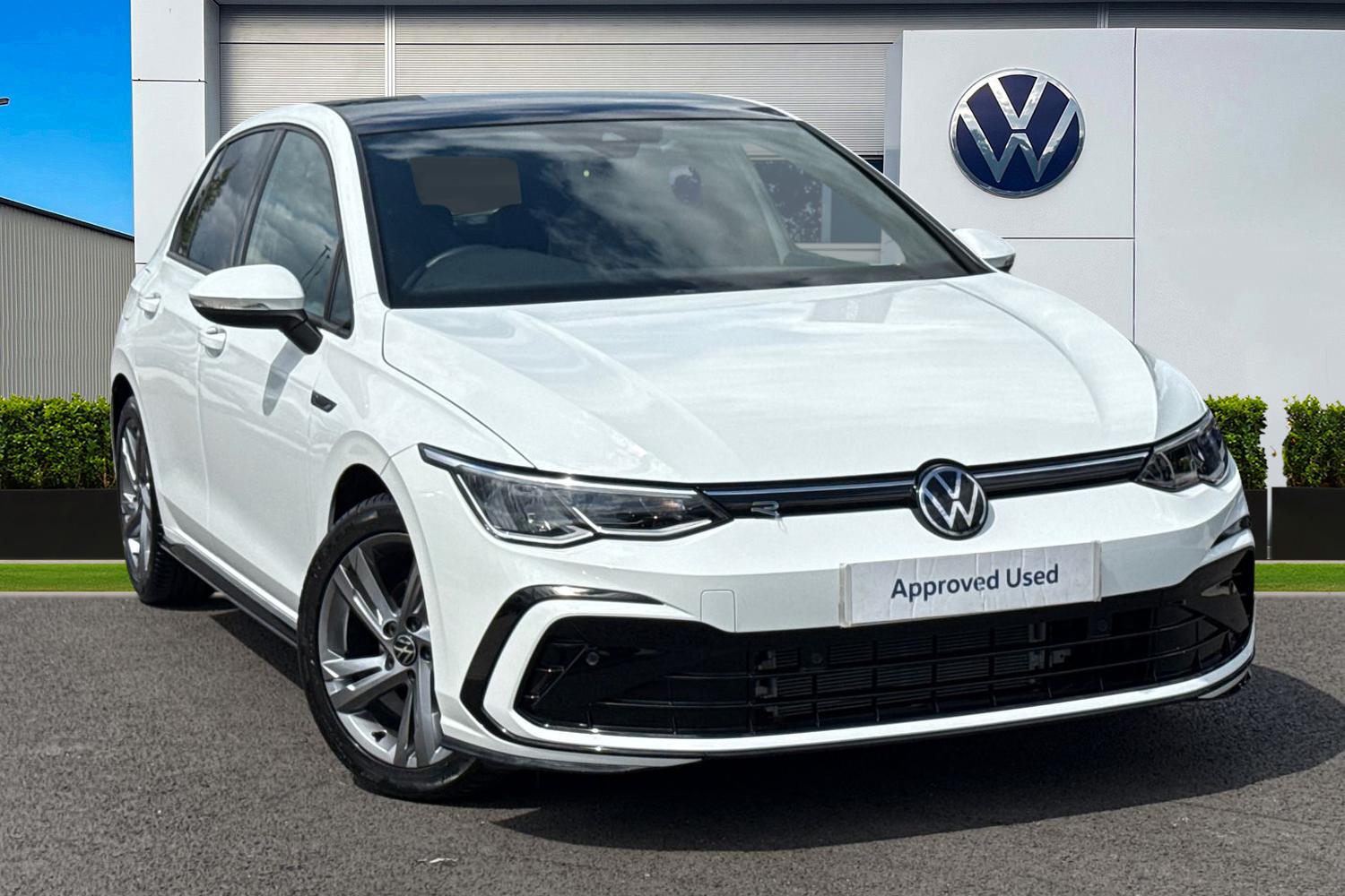 Main listing image - Volkswagen Golf