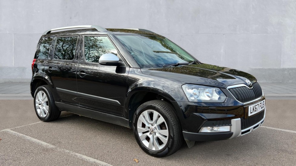 Main listing image - Skoda Yeti Outdoor