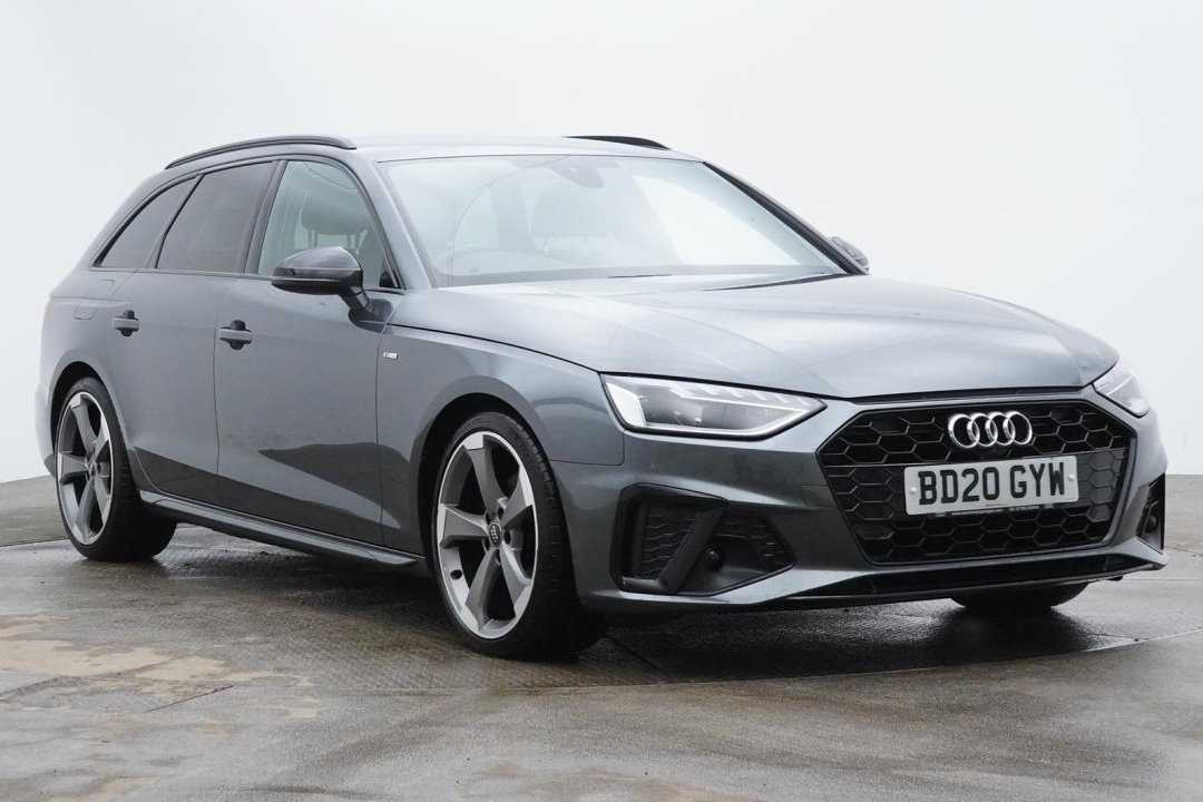 Main listing image - Audi A4 Avant