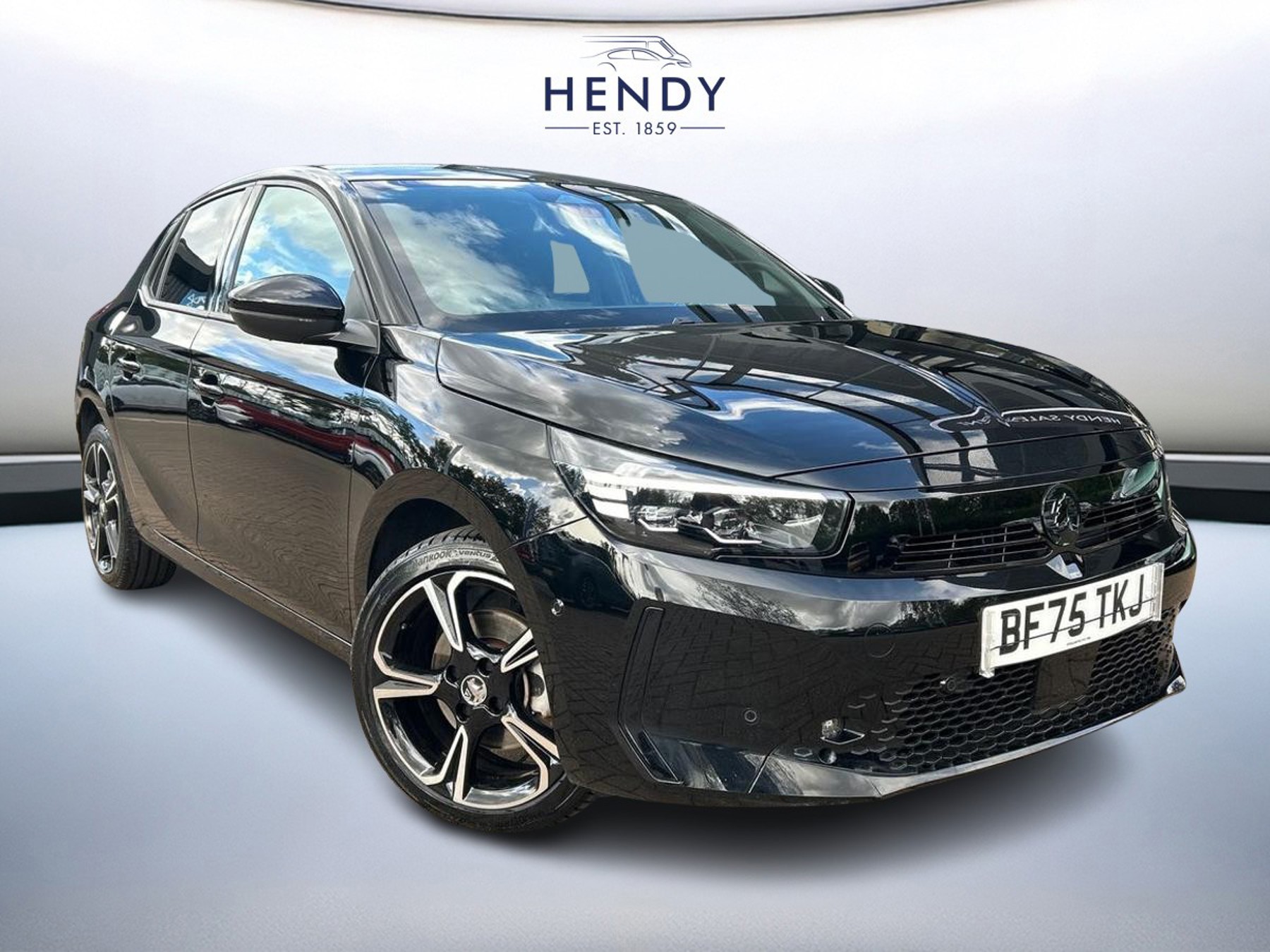 Main listing image - Vauxhall Corsa