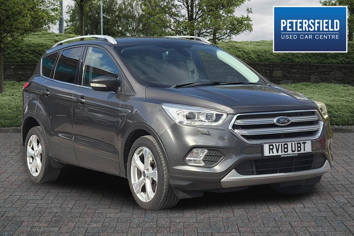 Main listing image - Ford Kuga