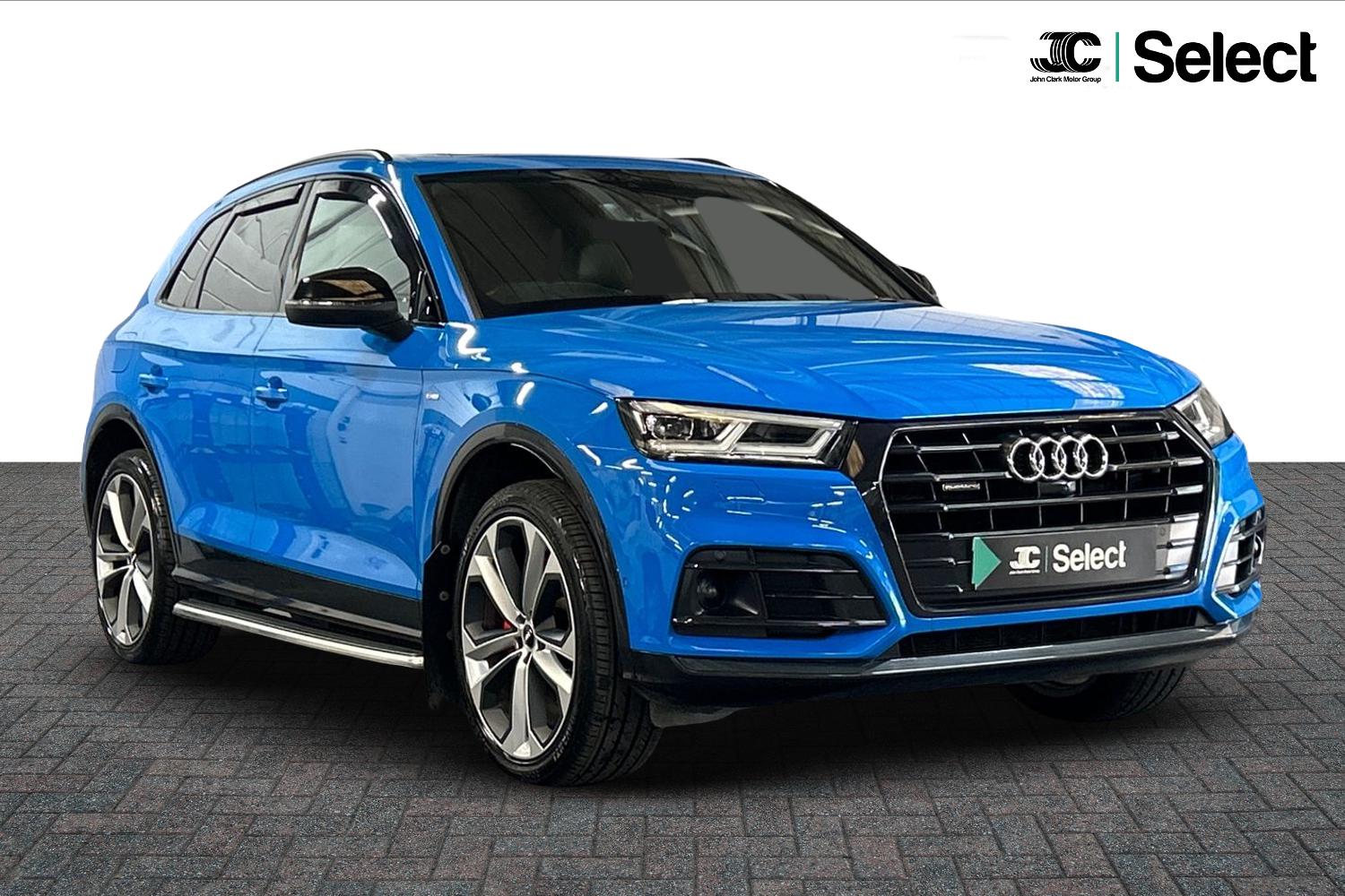 Main listing image - Audi Q5