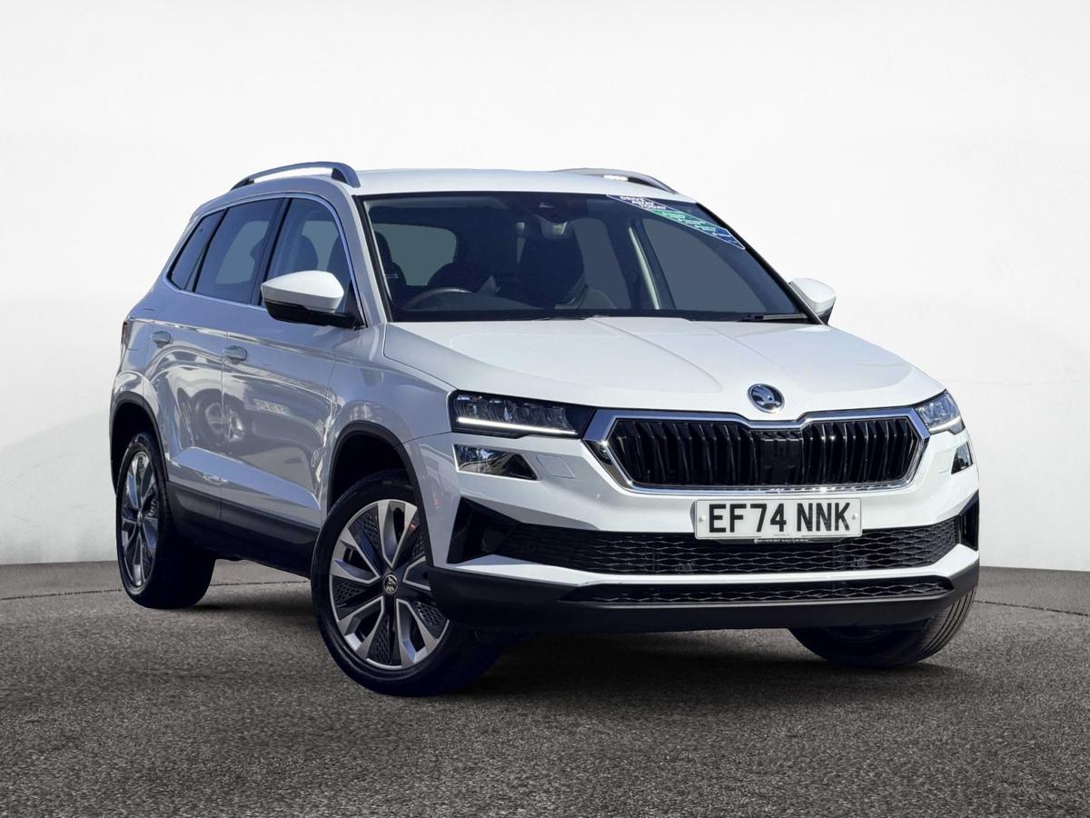 Main listing image - Skoda Karoq