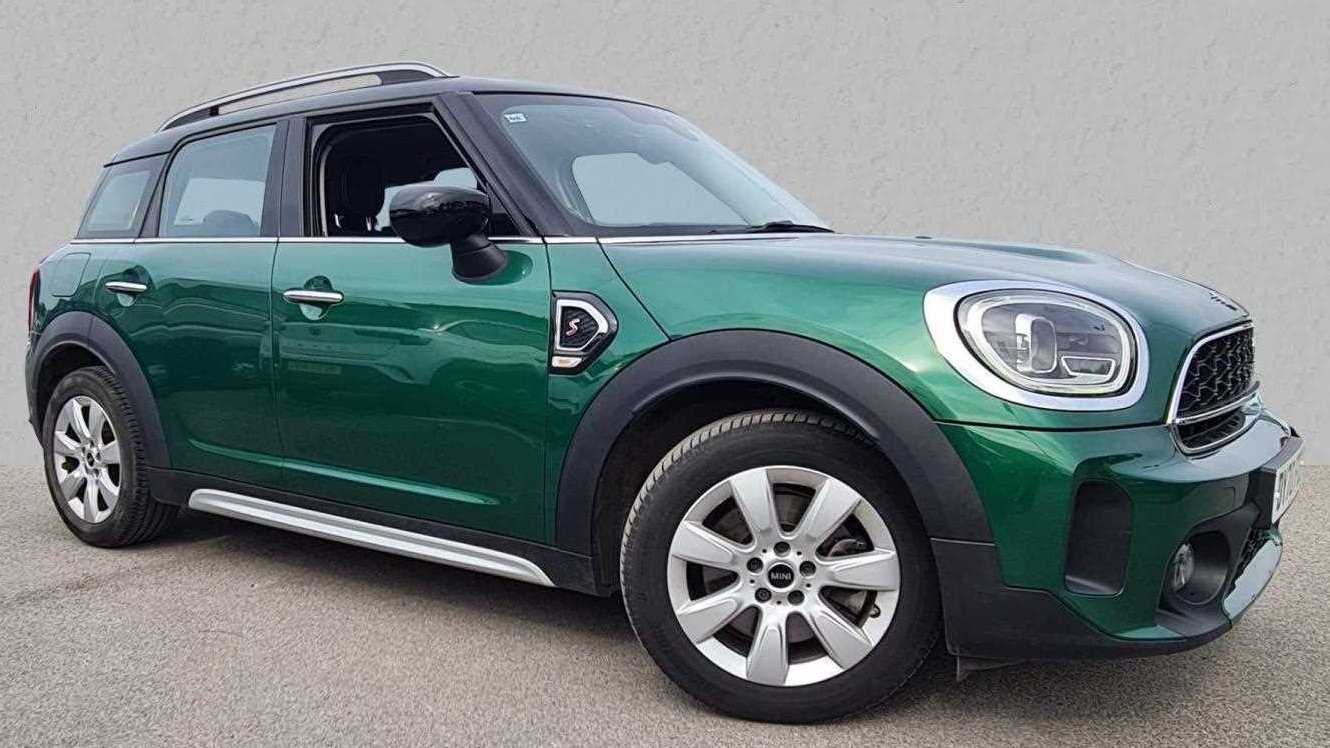 Main listing image - MINI Countryman