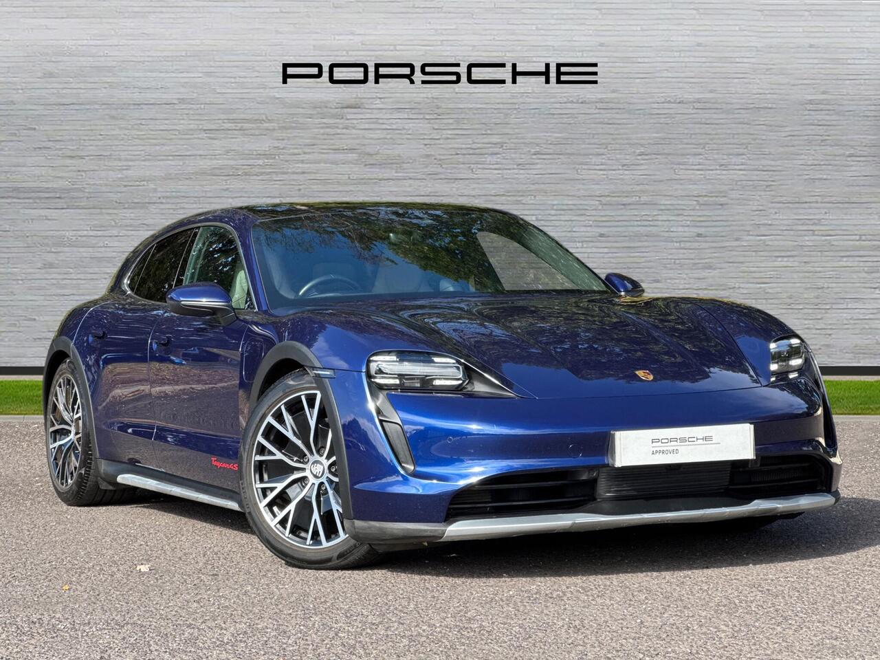 Main listing image - Porsche Taycan