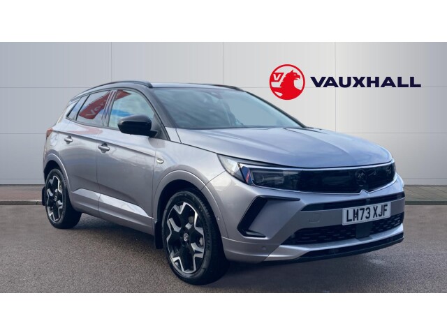 Main listing image - Vauxhall Grandland