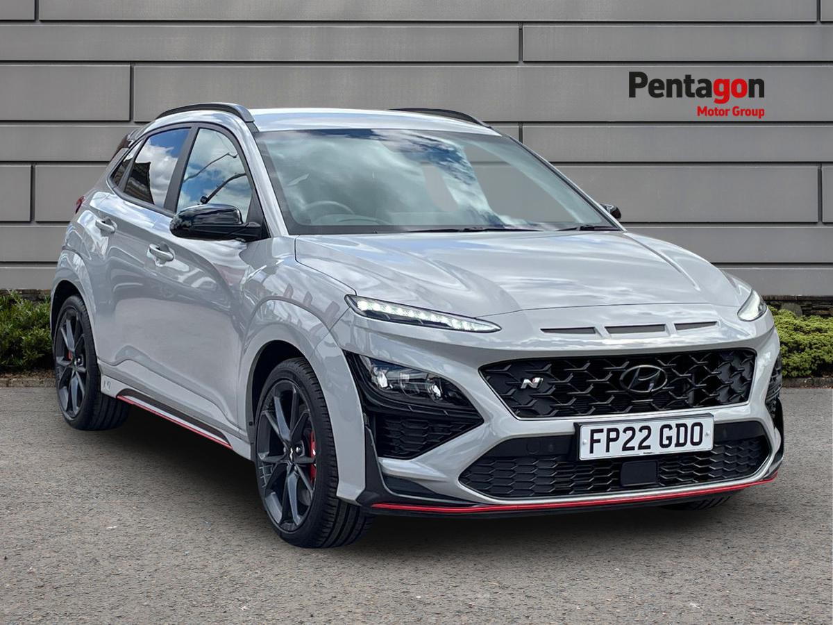 Main listing image - Hyundai Kona N