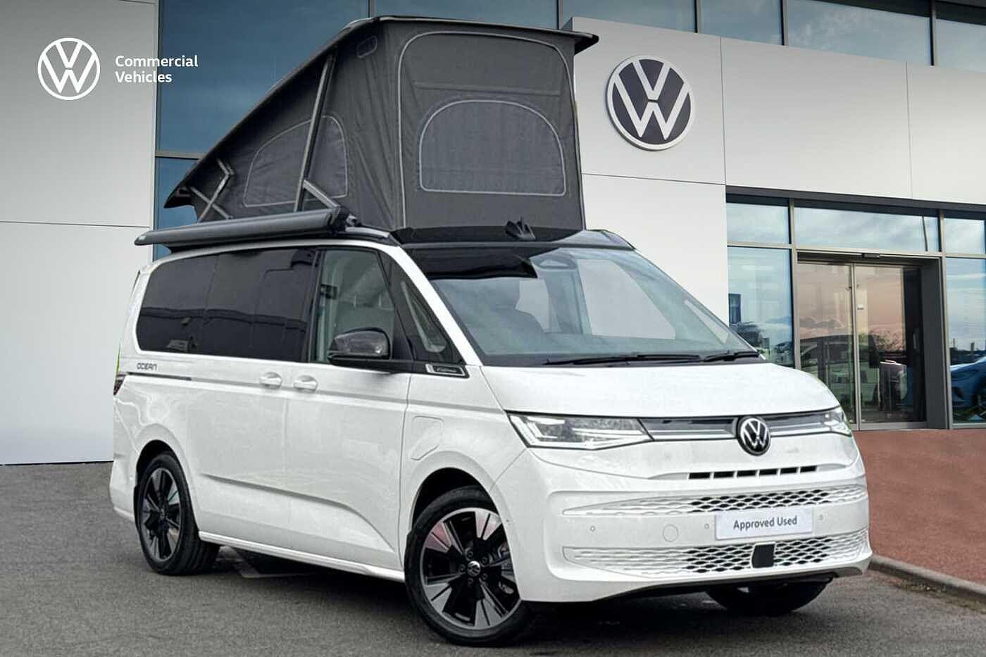 Main listing image - Volkswagen California