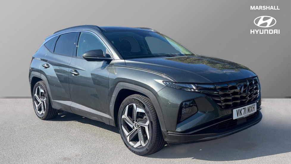 Main listing image - Hyundai Tucson