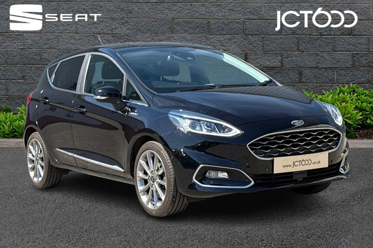 Main listing image - Ford Fiesta