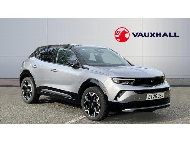 Main listing image - Vauxhall Mokka