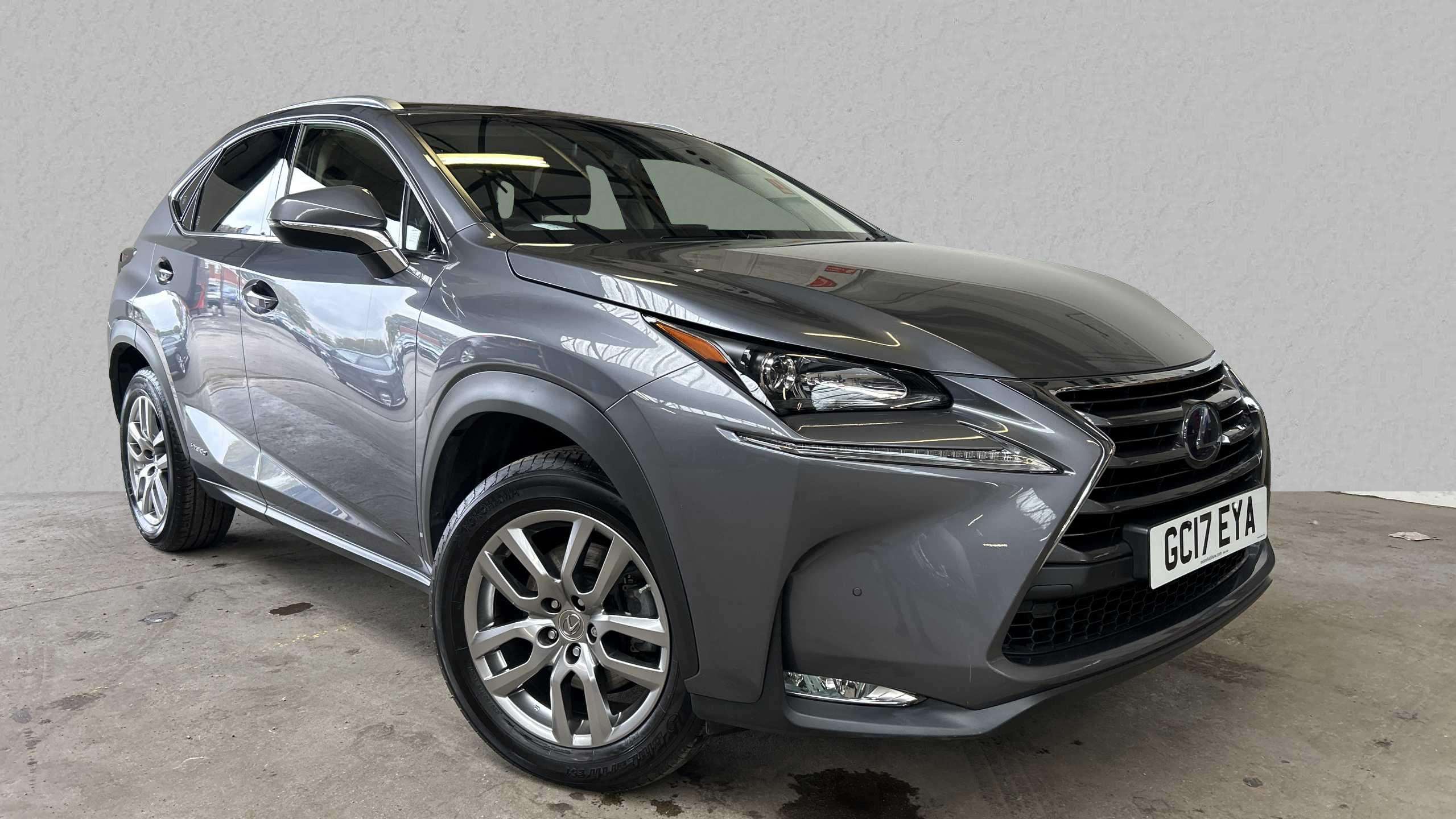 Main listing image - Lexus NX